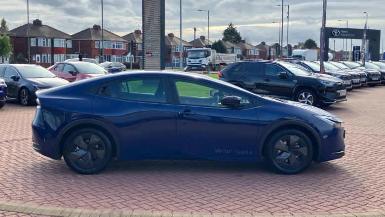 Toyota Prius 2.0 PHEV Design 5dr CVT Hatchback